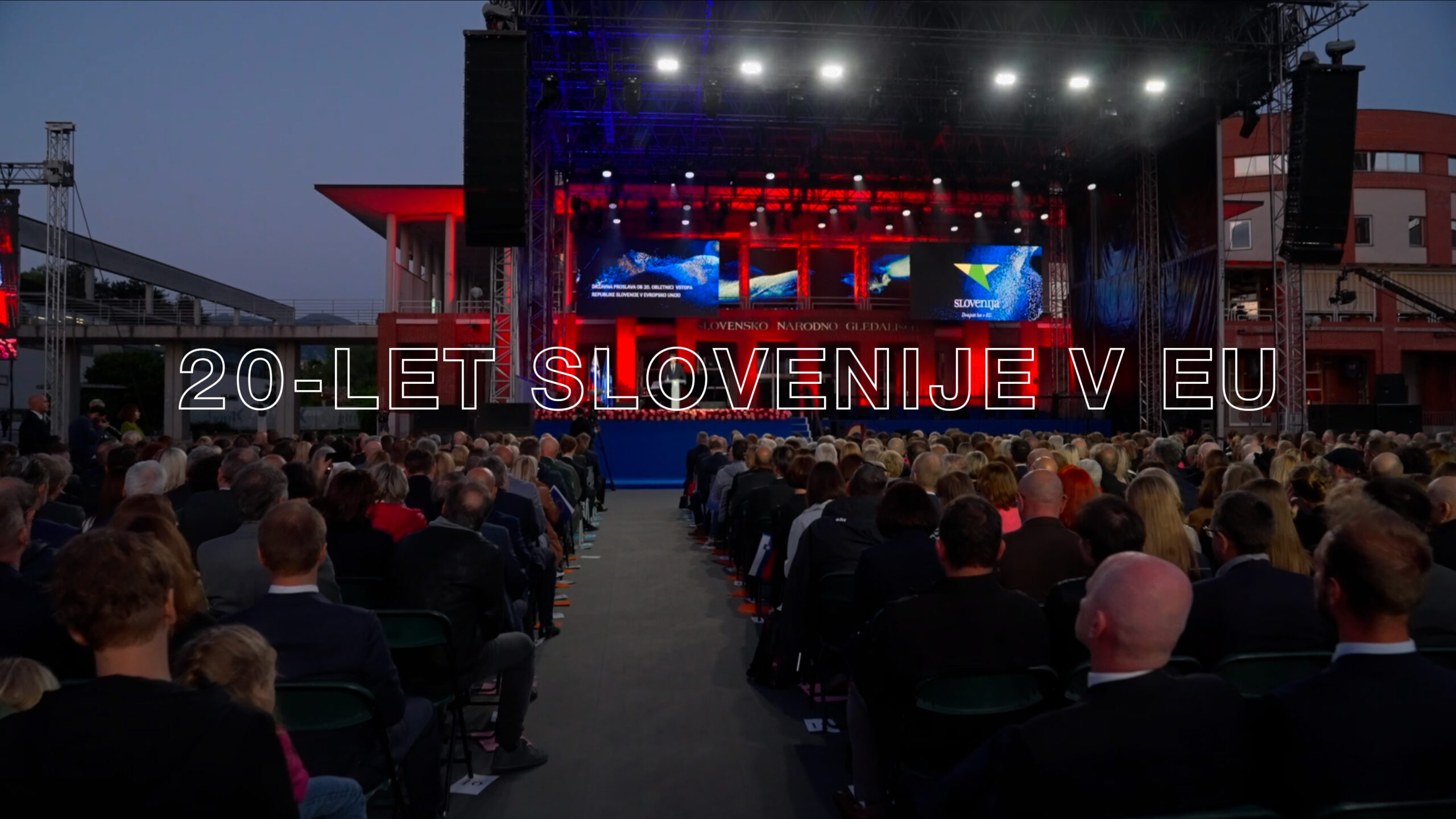 20 – Let Slovenije v EU